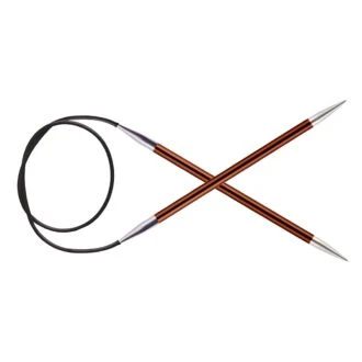 Rondbreinaalden Zing 40cm-5,5mm van KNIT PRO 103.47072