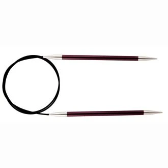 Rondbreinaalden Zing 40cm-6mm van KNIT PRO 103.47073