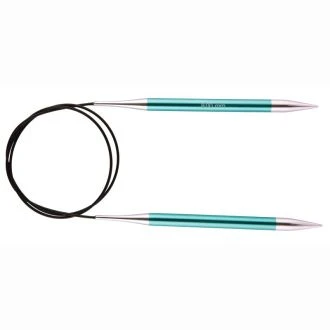 Rondbreinaalden Zing 40cm-8mm van KNIT PRO 103.47076