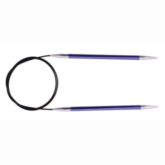 Rondbreinaalden Zing 60cm-4,5mm van KNIT PRO 103.47100