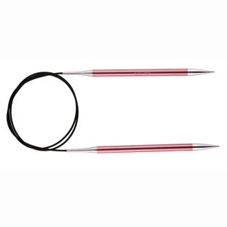 Rondbreinaalden Zing 60cm-6,5mm van KNIT PRO 103.47104