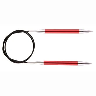 Rondbreinaalden Zing 60cm-9mm van KNIT PRO 103.47107