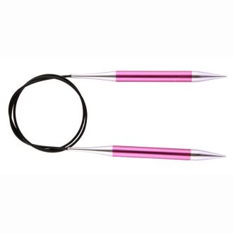 Rondbreinaalden Zing 60cm-10mm van KNIT PRO 103.47108