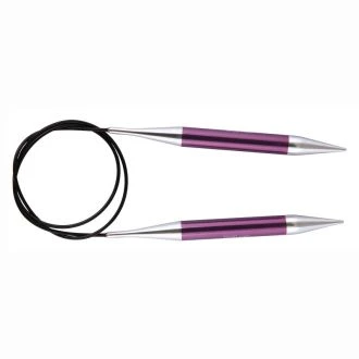 Rondbreinaalden Zing 60cm-12mm van KNIT PRO 103.47109