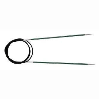 Rondbreinaalden Zing 80cm-3mm van KNIT PRO 103.47125