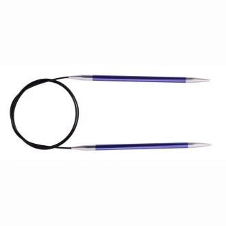 Rondbreinaalden Zing 80cm-4,5mm van KNIT PRO 103.47130