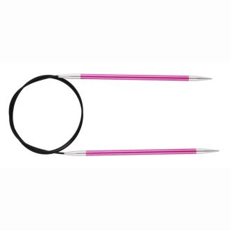 Rondbreinaalden Zing 80cm-5mm van KNIT PRO 103.47131