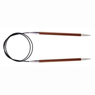 Rondbreinaalden Zing 80cm-5,5mm van KNIT PRO 103.47132