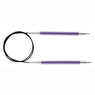 Rondbreinaalden Zing 80cm-7mm van KNIT PRO 103.47135