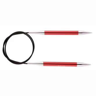 Rondbreinaalden Zing 80cm-9mm van KNIT PRO 103.47137