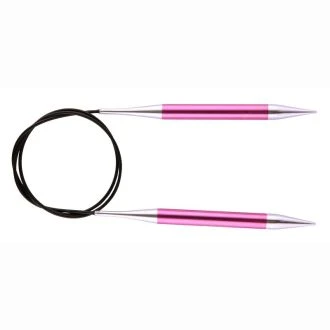 Rondbreinaalden Zing 80cm-10mm van KNIT PRO 103.47138