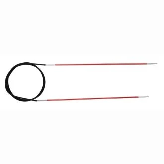 Rondbreinaalden Zing 100cm-2mm van KNIT PRO 103.47151