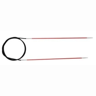 Rondbreinaalden Zing 120cm-2mm van KNIT PRO 103.47181