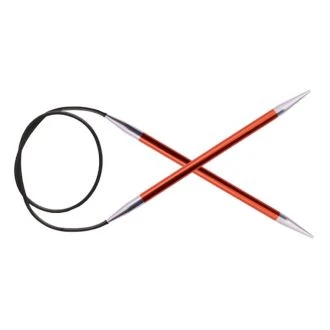 Rondbreinaalden Zing 120cm-2,5mm van KNIT PRO 103.47183