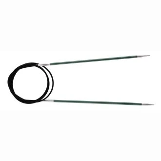 Rondbreinaalden Zing 120cm-3mm van KNIT PRO 103.47185