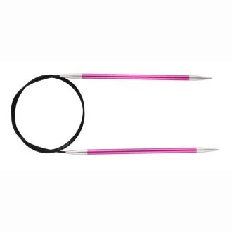 Rondbreinaalden Zing 120cm-5mm van KNIT PRO 103.47191