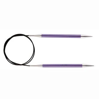 Rondbreinaalden Zing 120cm-7mm van KNIT PRO 103.47195