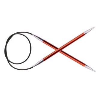 Rondbreinaalden Zing 150cm-2,5mm van KNIT PRO 103.47203