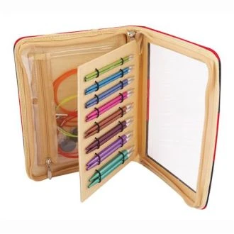 Deluxe Verwisselbare naaldset Zing van Knitpro 103.47404