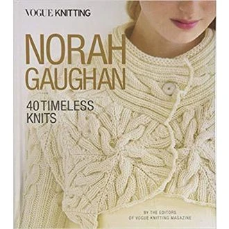 40 timeless knits van NORAH GAUGHAN