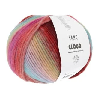 Cloud garen 100gr 260m van LANGYARNS 1077