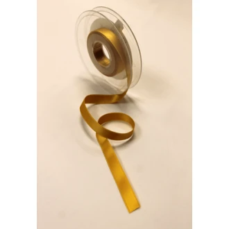 Satijnlint double face 10mm per rol 3 van KUNY PN-0142590