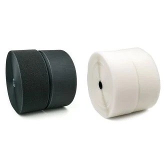 10cm breed naaibaar klittenband YKK