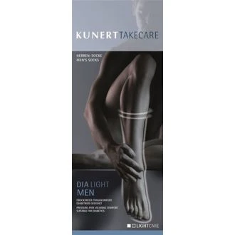 Take Care Basic diabetessokken heren KUNERT 419000