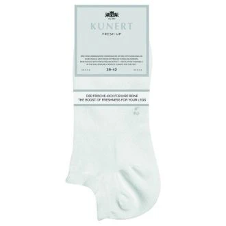 Fresh up sneaker socks heren KUNERT 873100