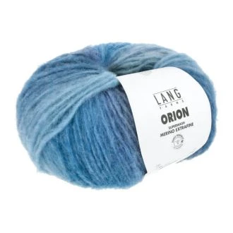 Orion chunky garen 100g 270m van LANGYARNS 1121
