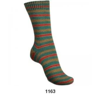 Regia Candy Color kerst sokkenwol wol - polyamide mixgaren 100gr 420m van SCHACHENMAYR 035.989127300241