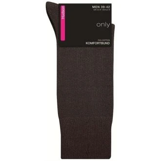 Only cotton socks heren HUDSON 024491