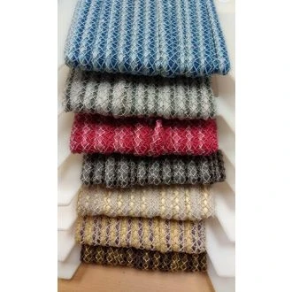 Sierband duokleur 10mm van UNION KNOPF 1428