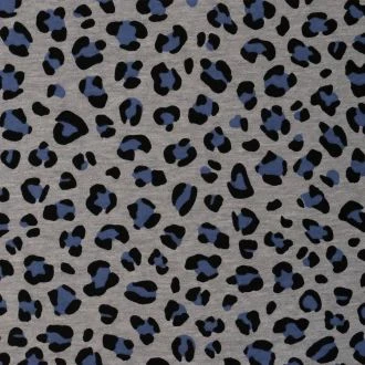 Animal Neutral sweatstof 155cm breed van KNIPIDEE 15241