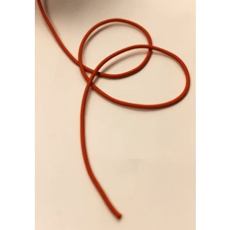 Elastisch koord 3mm van UNION KNOPF 1527