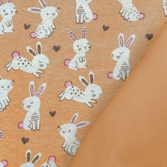 Romantic Rabbit Jogging tricot van KNIPIDEE 16133
