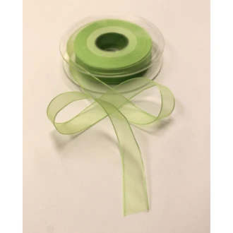 Organza lint 16mm per metervan UNION KNOPF