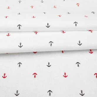 Poplin Furieux wit van KNIPIDEE 17960