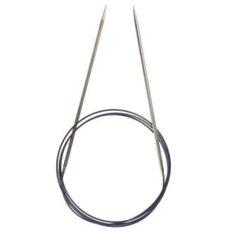 Rondbreinaalden 3mm 120cm messing van PRYM 022.212127