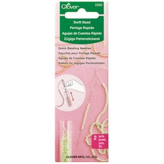 Swift bead needle CLOVER 086.2300