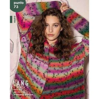 Punto 73 Color breimagazine LANGYARNS 2573.0001