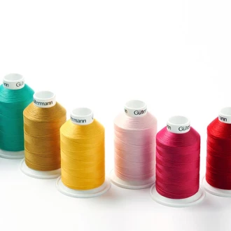 1000m Bulky elastisch garen van GUTERMANN 002.730808