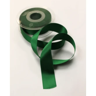 Satijnlint double face 25mm per meter 2 van KUNY PN-0142590