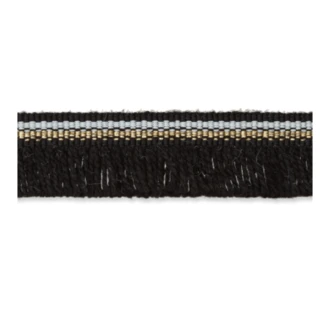 Franje band 15 mm zwart PRYM 2701