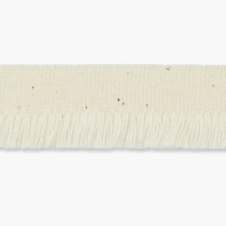 Franjeband cream 15mm van UNION KNOPF 2708 kl14