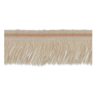 Franjes band beige UNION KNOPF 3384