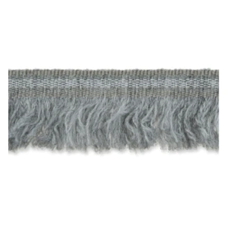 Franje band grijs UNION KNOPF 3384