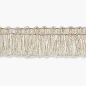 Franjeband 15mm van UNION KNOPF 3393 kl 16 beige