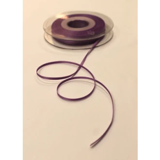 Satijnlint double face 3mm per meter van KUNY PN-0142590