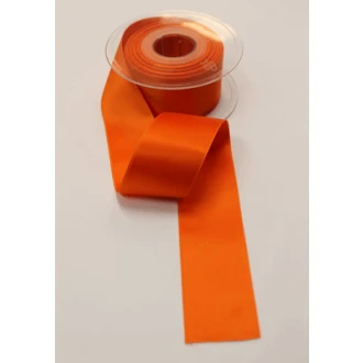 Satijnlint double face 40mm per meter 2 van KUNY PN-0142590-sl 70